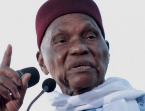 Abdoulaye Wade, le vieillard qui refuse de vieillir