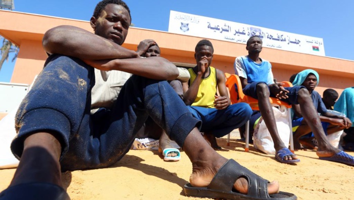 Esclavage des migrants : témoignage effroyable d’un Sénégalais de retour de Libye