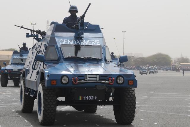 Général Mamadou Diouf, Commandant de la gendarmerie territoriale: "Notre pays n'est pas blindé contre le terrorisme mais..."