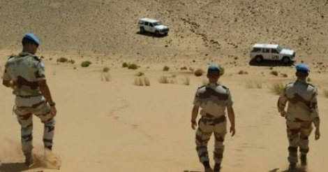 Maroc: suspendue pour avoir dit "Sahara occidental"