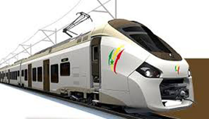 TER: 129,6 milliards de FCFA de la France pour l'acquisition de matériel roulant ferroviaire