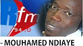 Revue de Presse Rfm du Mercredi 26 Avril 2017 Avec Mamadou Mouhamed Ndiaye