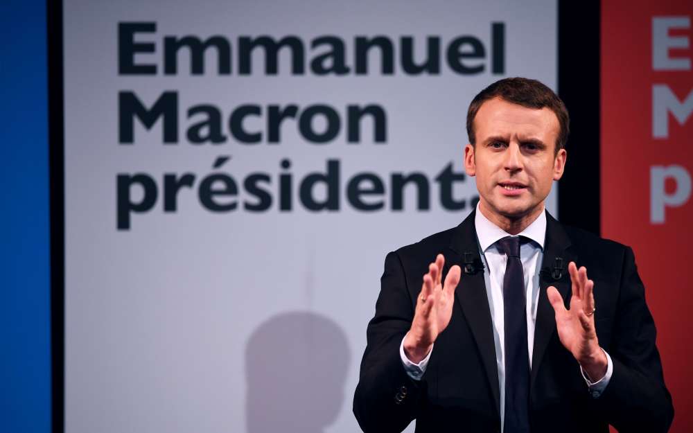 EN DIRECT - Second tour de l'élection présidentielle : Emmanuel Macron élu président de la République avec 66.1 % des voix (estimations à 20h)