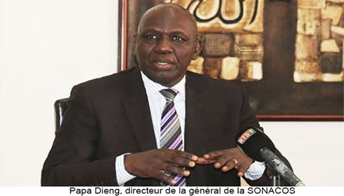 Agriculture: 87.000 Tonnes d'arachides collectées par la SONACOS SA (Directeur général)