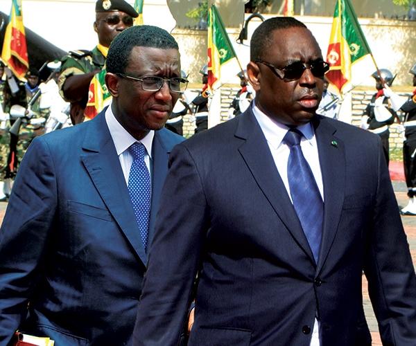 RÃ©sultat de recherche d'images pour "le ministre de l'economie des Finances :Amadou Ba"