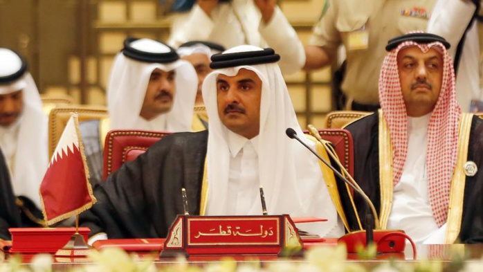 Diplomatie: Le Qatar mis en quarantaine par ses voisins du Golfe