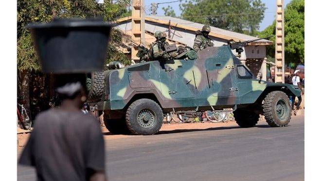 GAMBIE: Les autorités de la CEDEAO inquiètes après les incidents de Kanilaï
