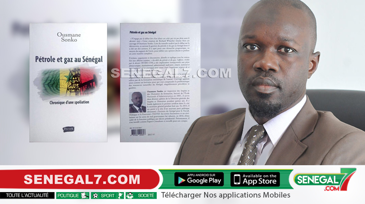 Vente du livre de Ousmane Sonko au Sénégal: La DST donne son feu vert