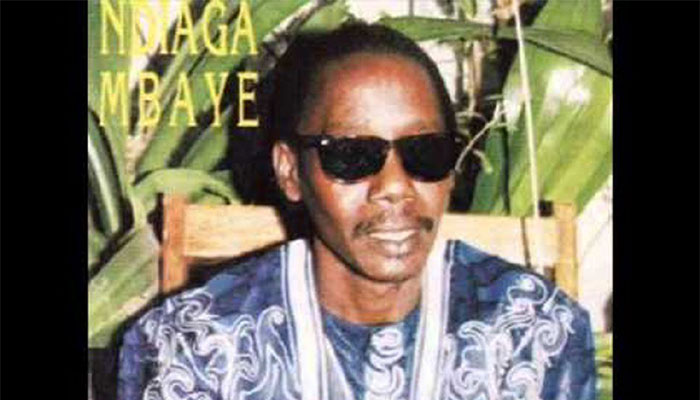 Musique-Mémoire: Un forum va revisiter la vie et l'oeuvre de Ndiaga Mbaye, le 5 juillet