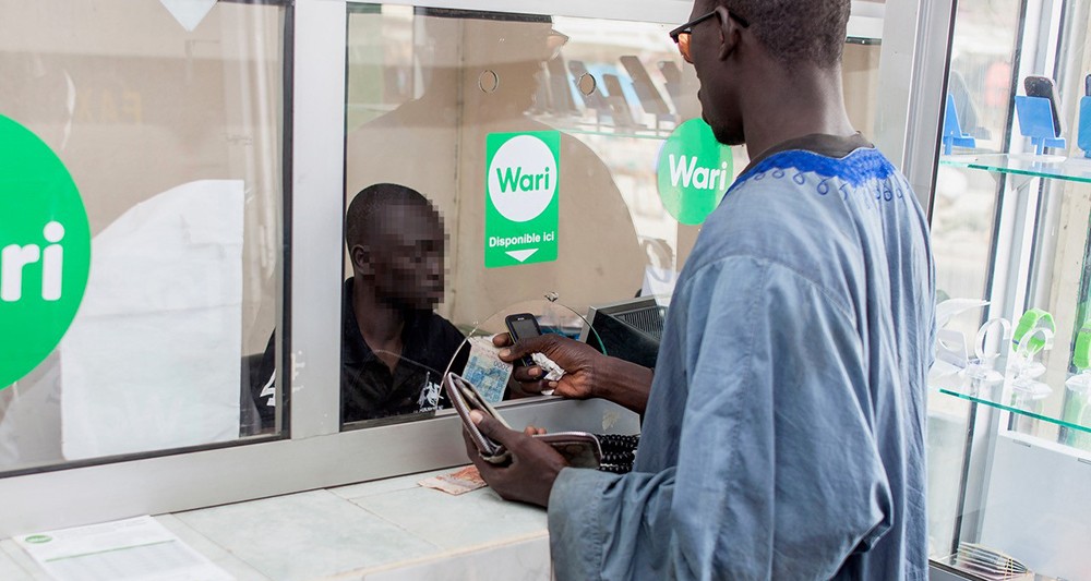 Transfert d'argent: Wari, le service mobile africain aux ambitions mondiales(Les ECHOS.FR)