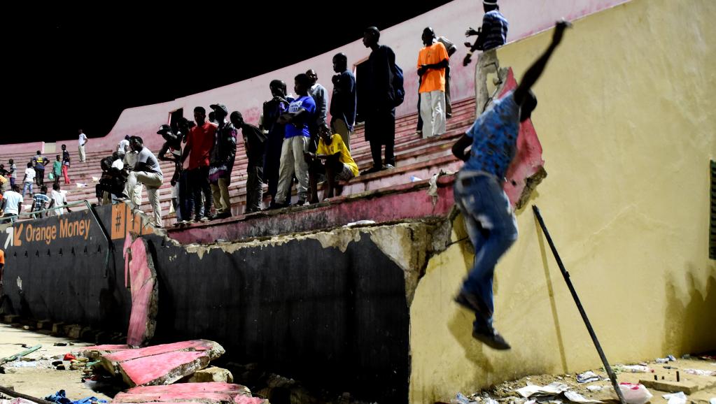 Drame au stade Demba Diop: Le Stade de Mbour exige que la justice soit rendue