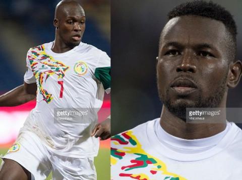 Football-Sélection: Moussa Sow et Mame Birame Diouf, des équations à résoudre