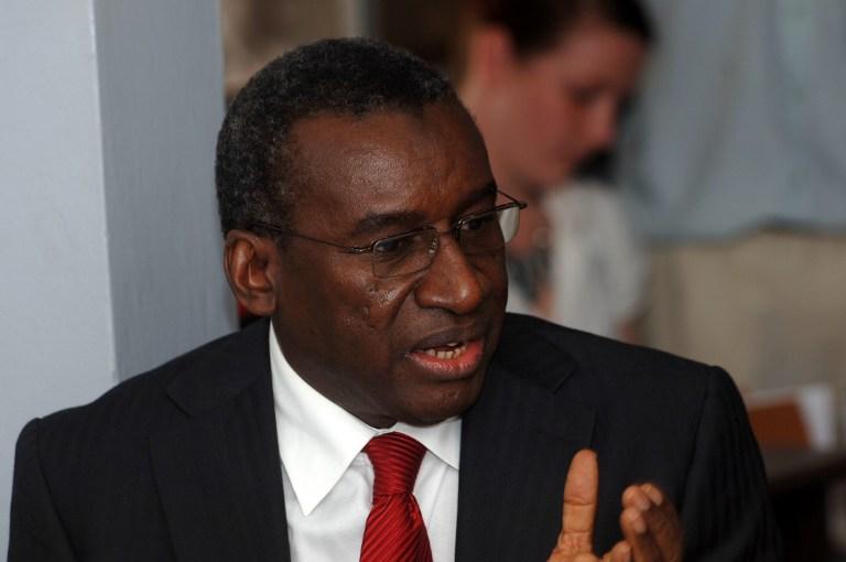 Cas Assane Diouf: "on ne peut pas l'arrêter car le Sénégal n'a pas de convention judiciaire avec les Etats-unis..." selon Me Sidiki Kaba