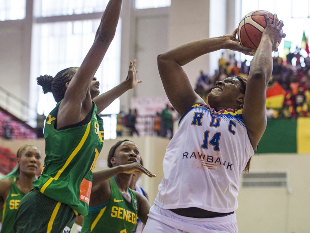 Afrobasket féminin : Le Sénégal terrasse la RD Congo dans la douleur (70-63)