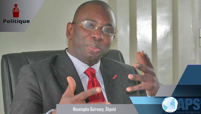 Assemblée nationale: Moustapha Guirassy compte reverser ses indemnités de député aux populations de Kédougou