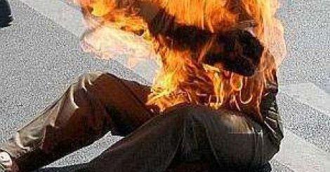 SENEGAL: Tentative d'immolation devant le Palais présidentiel