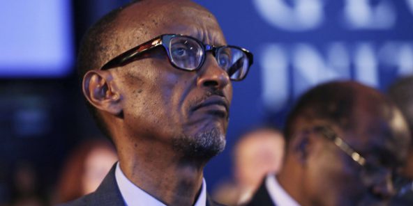 À New York, Kagame rejette les leçons de démocratie des pays occidentaux(JA)