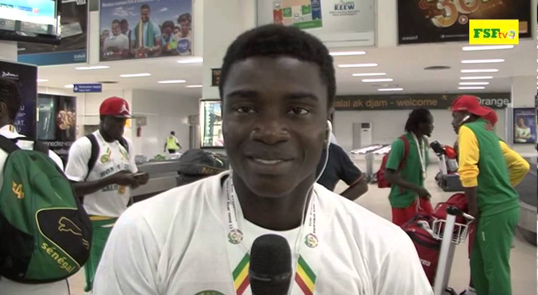 Moussa WAGUÉ : "La différence est énorme entre la sélection A et les autres équipes nationales"
