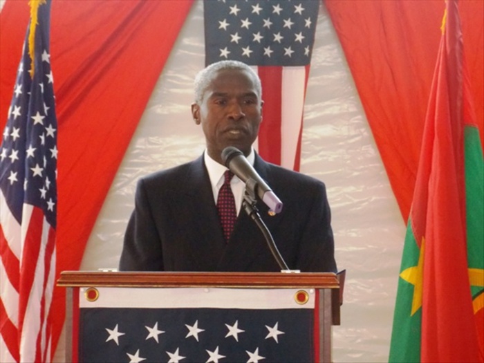 Dakar-Washington: L'ambassadeur des USA au Sénégal prône un renforcement de la coopération entre les deux pays