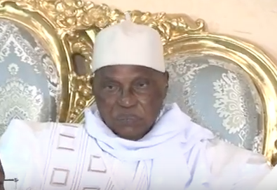 Confidence de Abdoulaye Wade: «Quand Dieu enverra l’ange de la mort me chercher, je serais heureux»