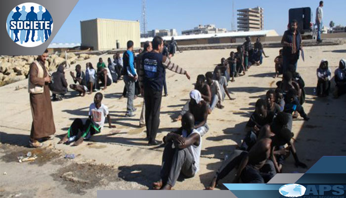Vente de migrants en Libye: Le Sénégal restera mobilisé pour la poursuite en justice des auteurs(MACKY SALL)