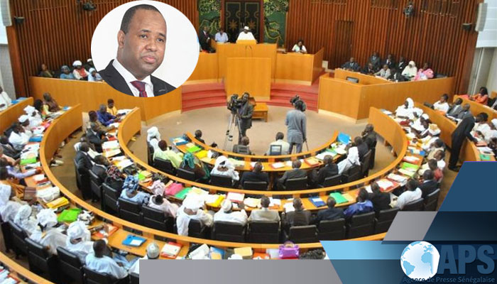 Assemblée nationale: Le budget du ministère de la communication en hausse de 263, 85 %