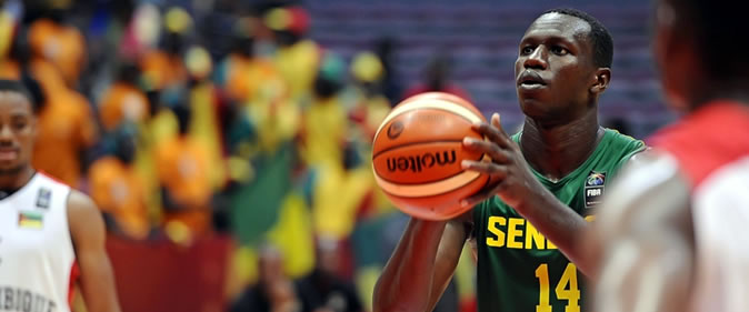 Basket – Gorgui Sy Dieng réclame au ministère des Sports et à la Fédé ses 38.000.000 F CFA