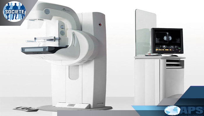 Guédiawaye: L’hôpital Roi BAUDOIN inaugure un appareil de mammographie