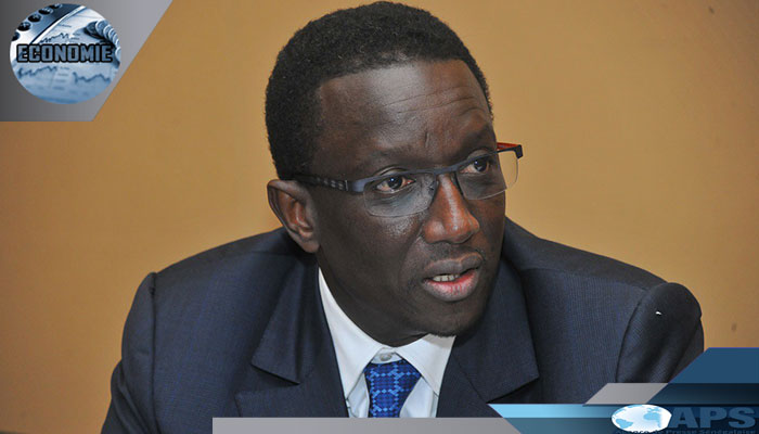 Finances publiques: Le déficit budgétaire devrait se situer à 3,5% en 2018 selon Amadou Ba