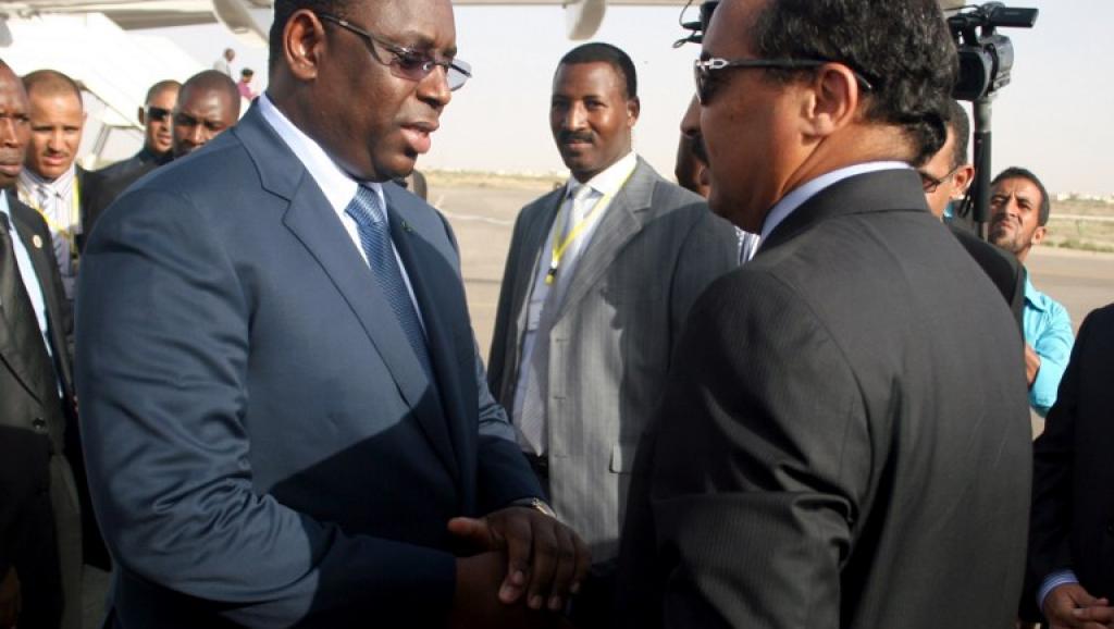 Conflit: Les présidents mauritaniens et sénégalais ont "la sagesse de résoudre tout conflit entre nos deux pays" (ABDEL AZIZ)