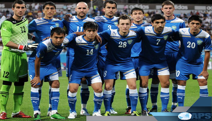 Monde: L’Ouzbékistan, une équipe en devenir du football asiatique(FIFA)
