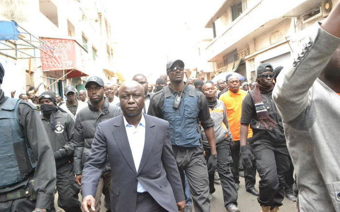 Garde-à-vue: Idrissa Seck raconte les circonstances de son arrestation