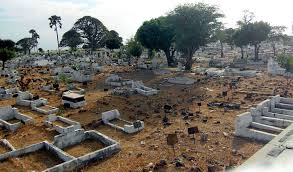 Saint-Louis: Des individus ont voulu égorger un citoyen au cimetière Marmiyal