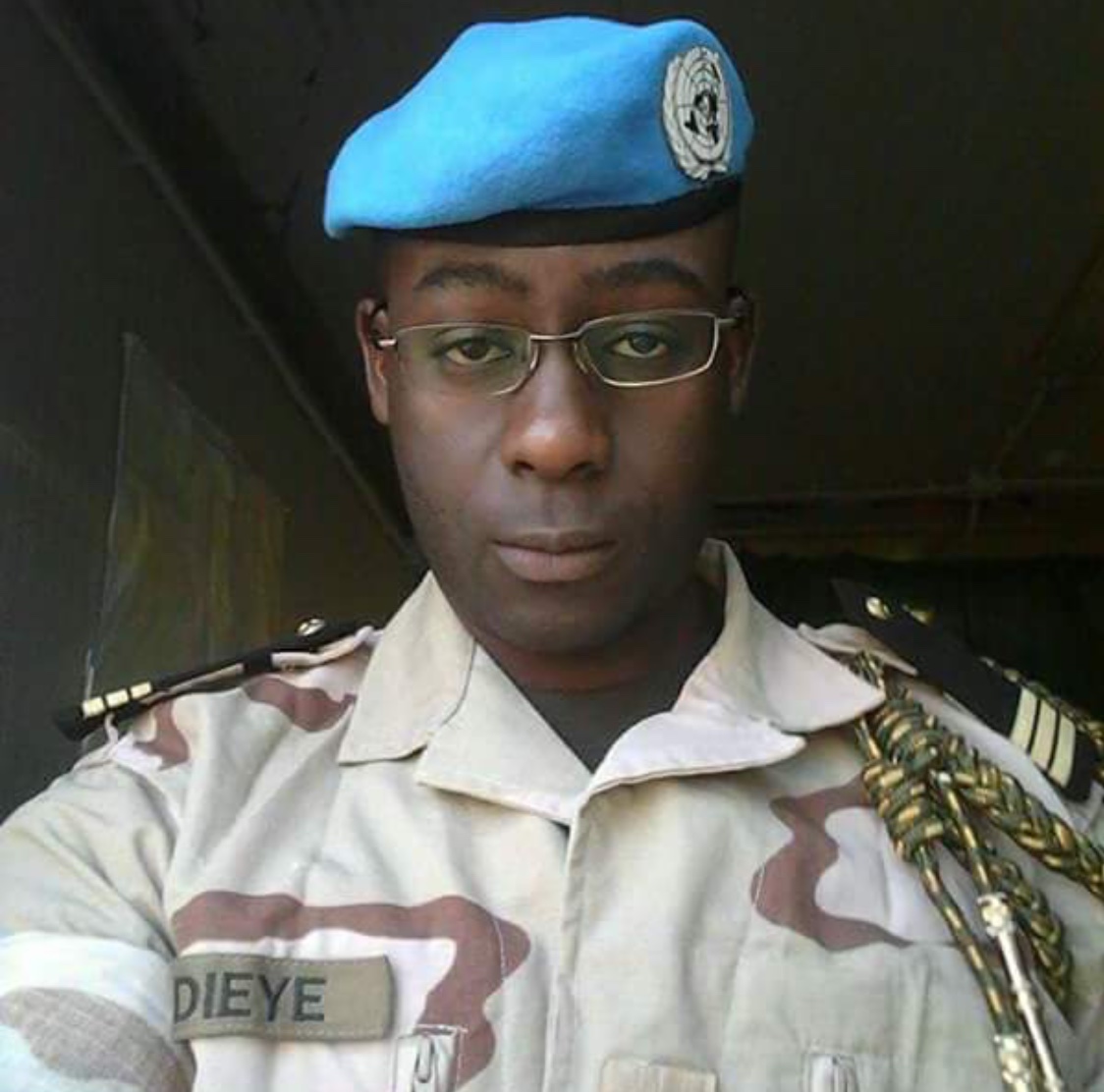 Capitaine Mamadou DIEYE: L'histoire d'un déserteur
