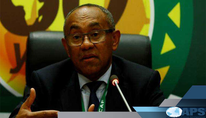 LDC : Supporter du Real, le président de la CAF souhaite la victoire de Liverpool
