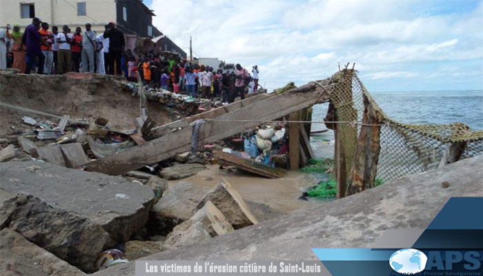 SAINT-LOUIS: 24,4 millions d’euros de la BM pour les victimes de la houle maritime de Goxu Mbacc