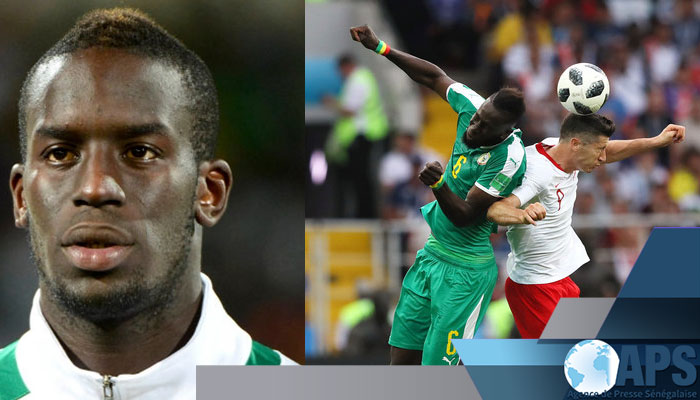 Sénégal-Pologne-CM: Face à LEWANDOWSKI, Salif SANÉ a puisé dans son expérience en Bundesliga