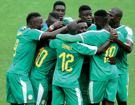 Japon vs Sénégal(CM 2018): 90 minutes pour une place en 8 èmes (Sud quotidien)