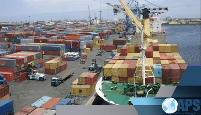 SENEGAL:  Le Port de Dakar veut être ‘’le plus compétitif’’ de la CEDEAO à travers un nouveau plan stratégique