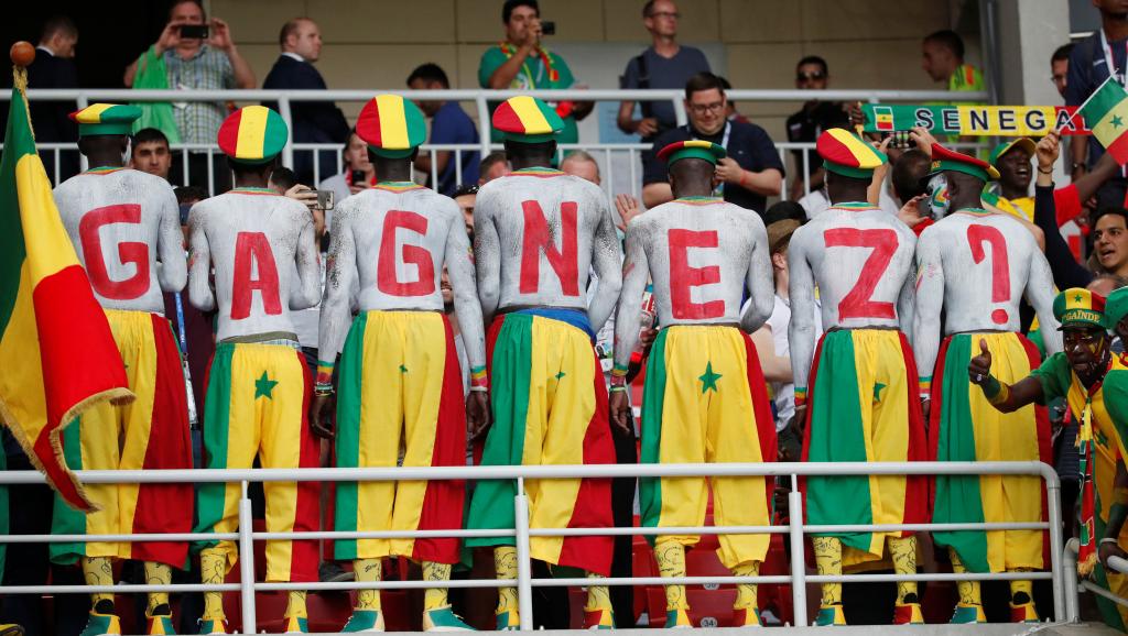 CM 2018 : Quatre supporter sénégalais manquent à l'appel, au départ de Moscou