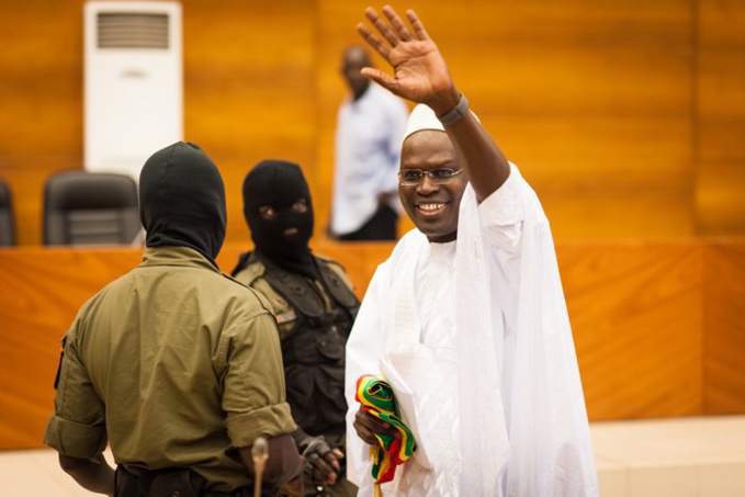 Procès en appel de Khalifa Sall : Le Sénégal à l'écoute du juge Demba Kandji
