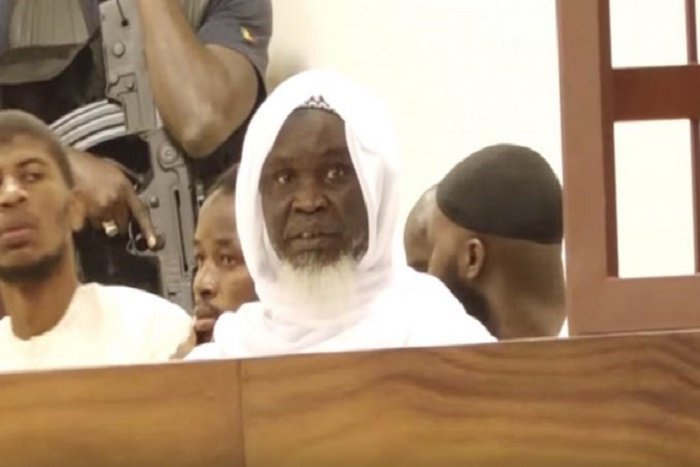 POURSUIVI POUR TERRORISME: L’Imam Alioune NDAO écope d'un mois de prison avec sursis