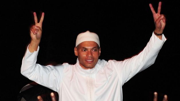 Karim WADE annoncé à Dakar ce mercredi ?