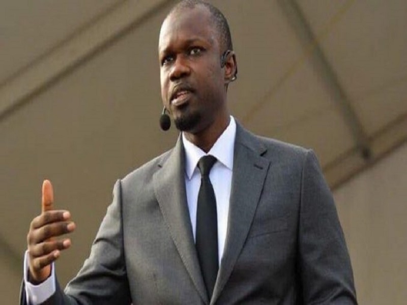 Ousmane Sonko avertit : «Qu’il pleuve ou qu’il neige, je serai candidat»