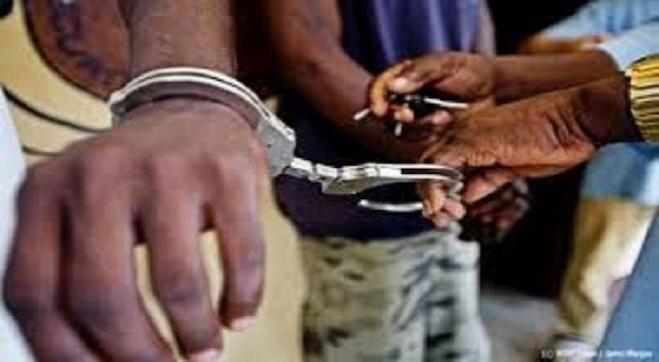 Macky à Guédiawaye ce vendredi : Trois jeunes de "l'opposition" déjà arrêtés