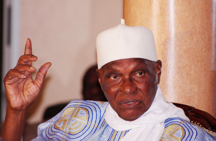 Abdoulaye Wade : « J'ai préparé ma tombe à Touba… »