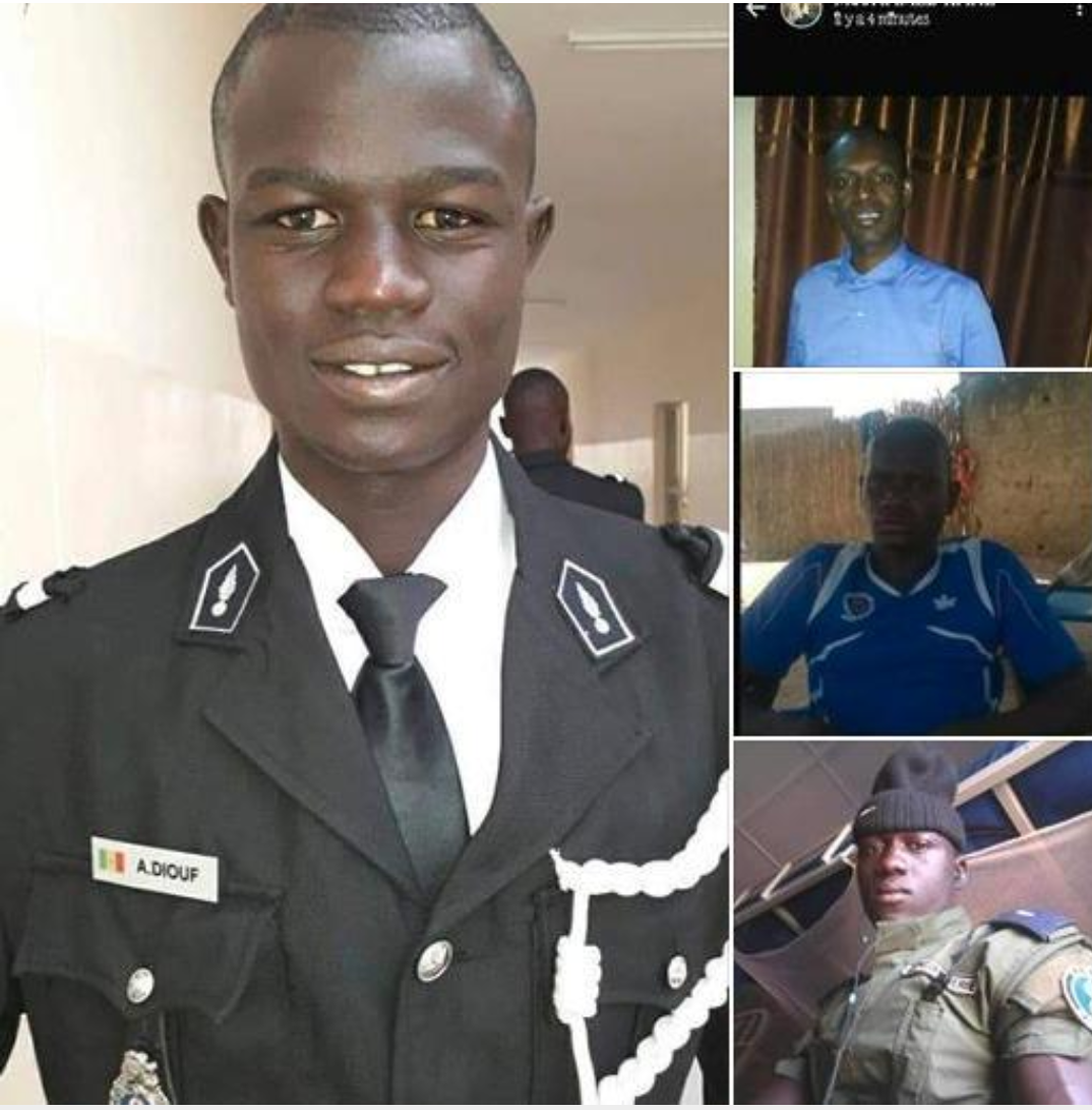 Voici les 4 gendarmes morts dans l’accident du convoi de Macky Sall à Sédhiou (photos)