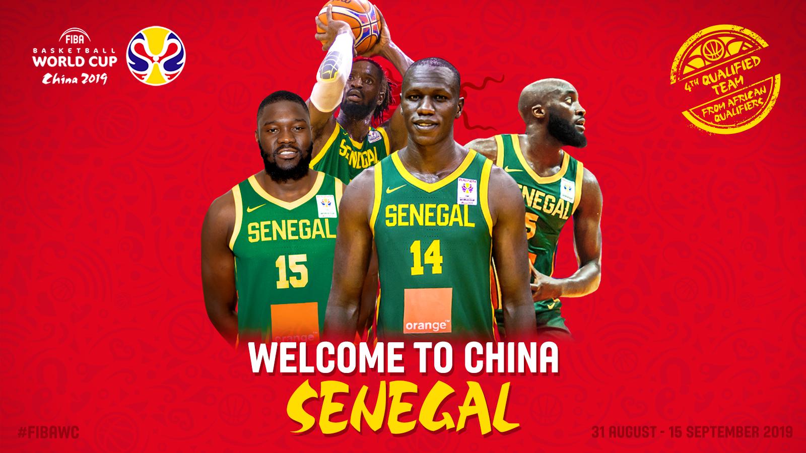 Basket - Mondial 2019: le Sénégal sera bien au rendez-vous 