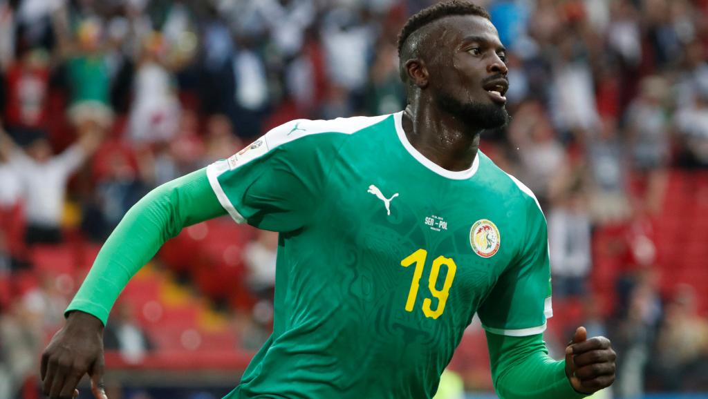 Le Sénégal bat Madagascar 2 buts à zéro