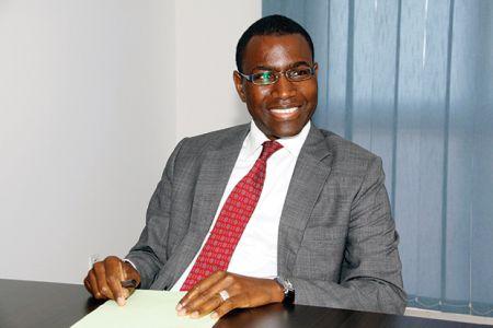 Portrait de Amadou Hott, un "atout précieux" selon le président de la Banque africaine de développement